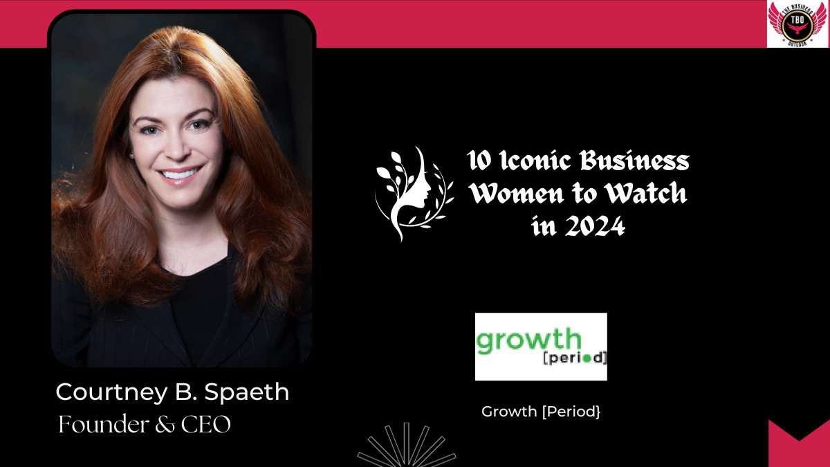 10 Iconic Business Women to Watch in 2024