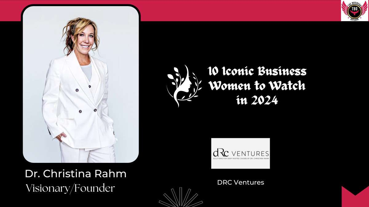 10 Iconic Business Women to Watch in 2024
