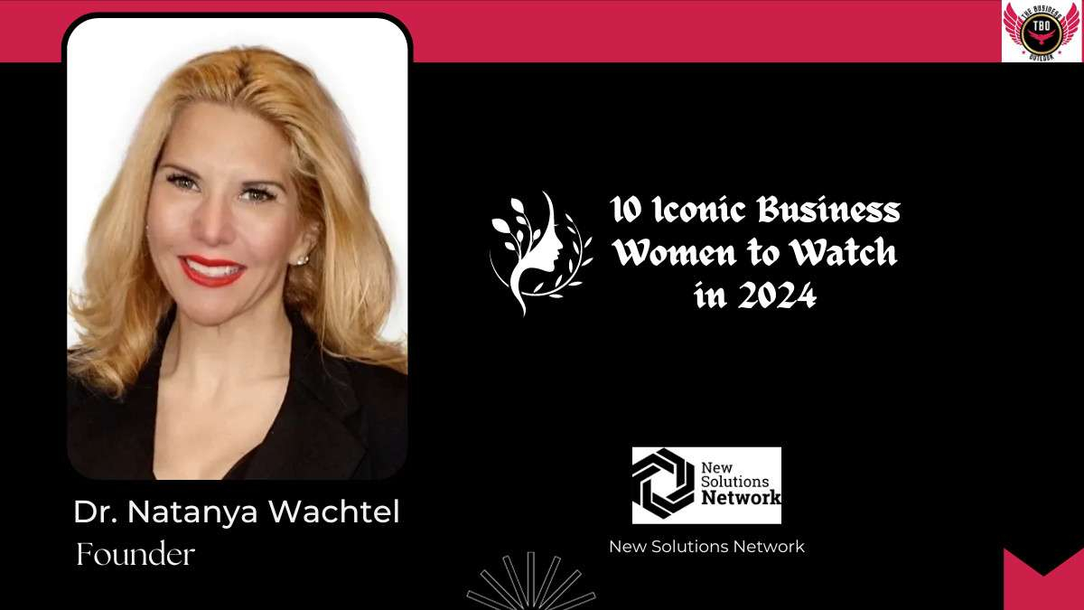 10 Iconic Business Women to Watch in 2024