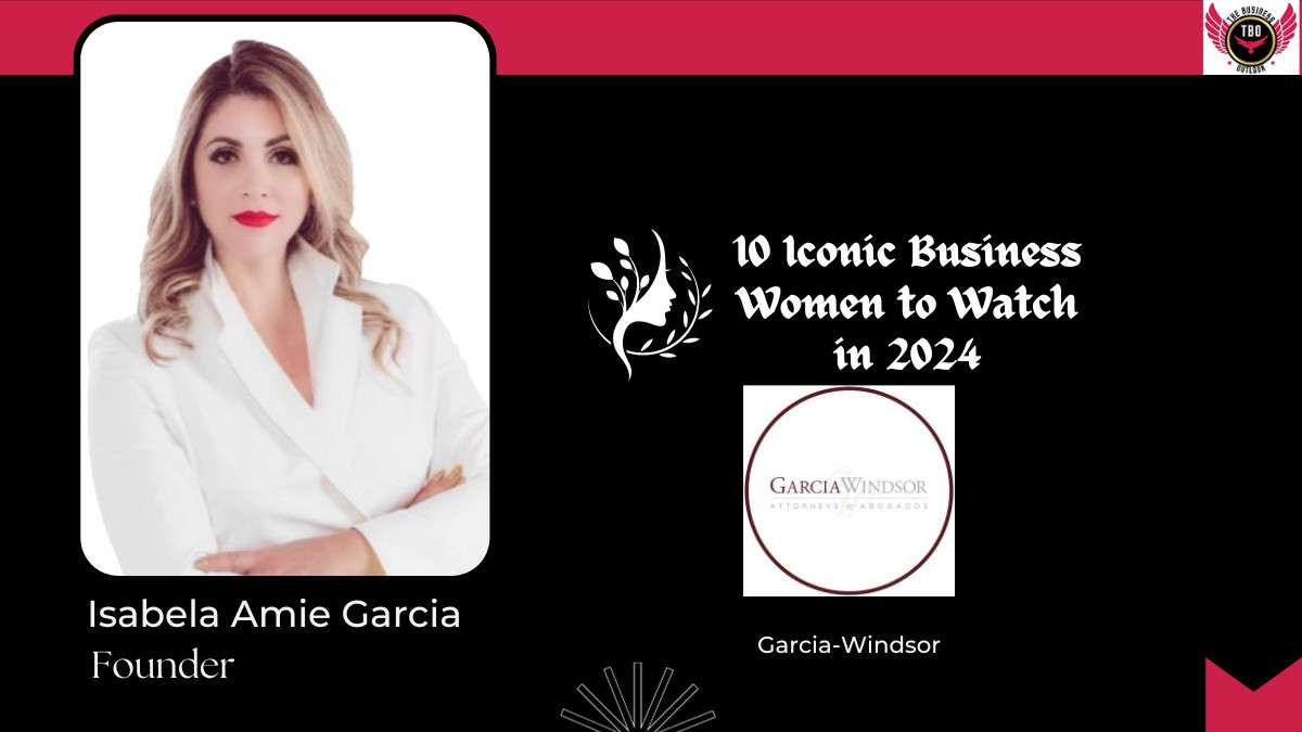 10 Iconic Business Women to Watch in 2024