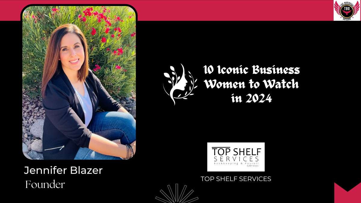 10 Iconic Business Women to Watch in 2024