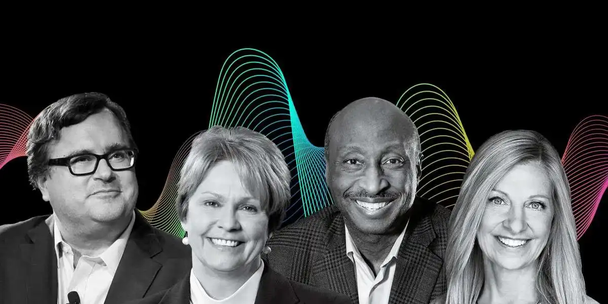 Looking back on the challenges CEOs faced in 2023, from war to climate change to the A.I. boom