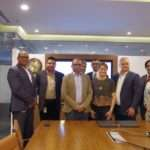 EBL has introduced the world's first biometric metal card in collaboration with IDEX Biometrics