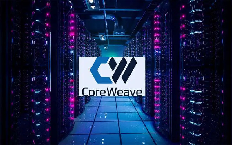 CoreWeave backed by Fidelity and Jane Street at $7 billion valuation as cloud provider bolsters status as one of AI’s hottest startups