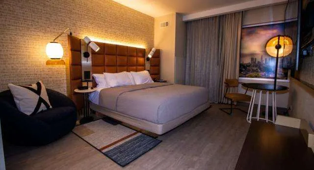 The thriving sleep tourism sector, valued in the multibillion-dollar range, is witnessing a surge as a growing number of Americans journey to relax in beds powered by AI and suspended cocoons