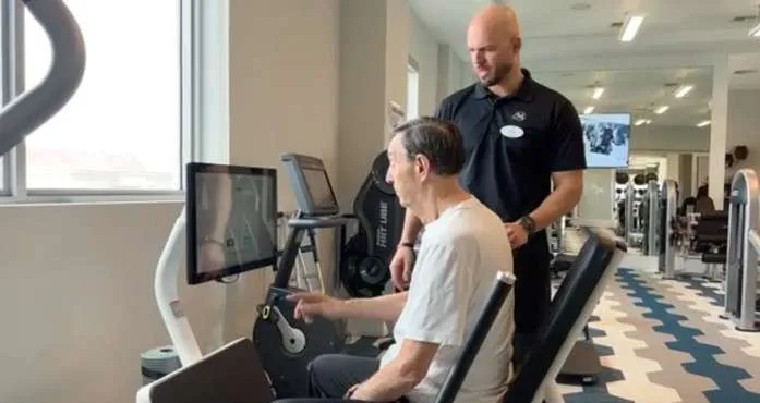 Mirabelle Introduces Heydey Fitness