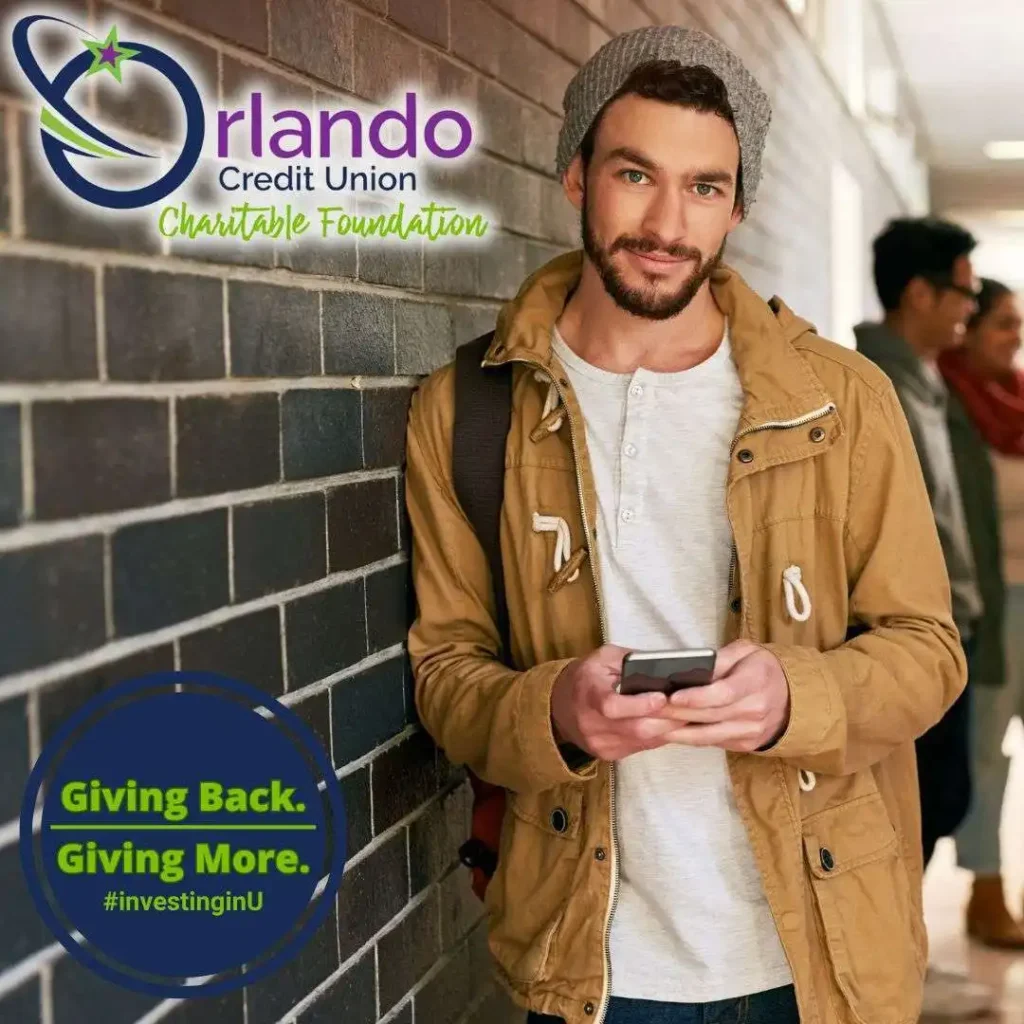 The Orlando Credit Union Charitable Foundation is providing the ‘Grace Chewning Scholarship’ opportunity for students