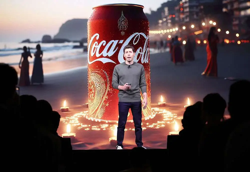 OpenAI has now redirected the battleground for generative AI towards Hollywood with the introduction of its latest AI text-to-video technology