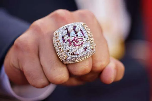 Everything you ever wanted to learn about Super Bowl rings but hesitated to inquire about