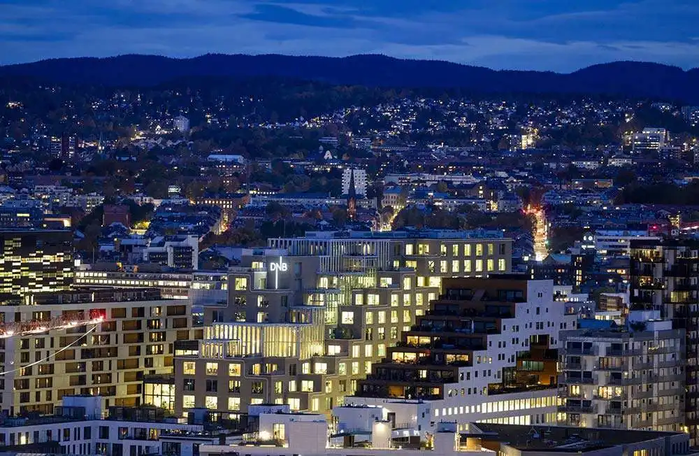 In January, this Scandinavian nation, abundant in fossil fuels, exceeded its highest GDP growth projections