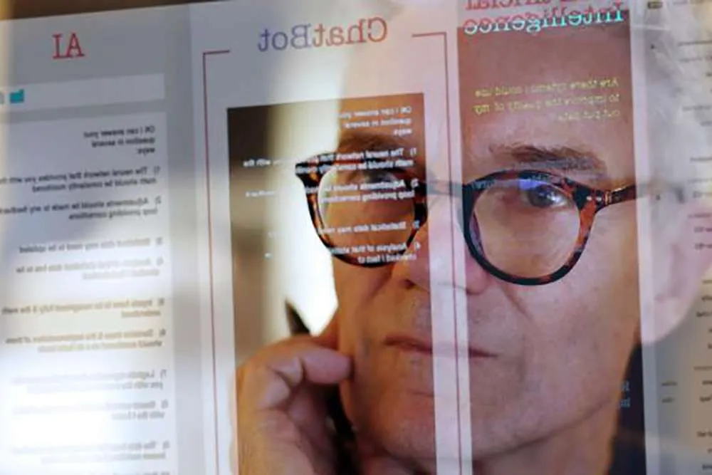 Certain managers, contemplating a discount, believe it’s opportune to substitute human roles with AI