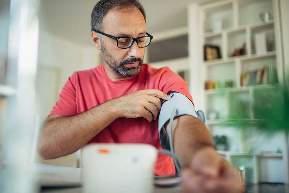 Two straightforward approaches can assist in managing elevated blood pressure without the need for medication