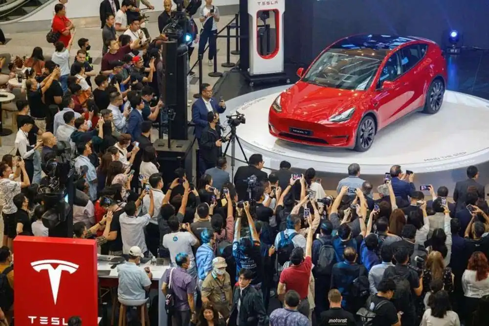 The rivalry between BYD and Tesla expands into Southeast Asia, opening a new battleground