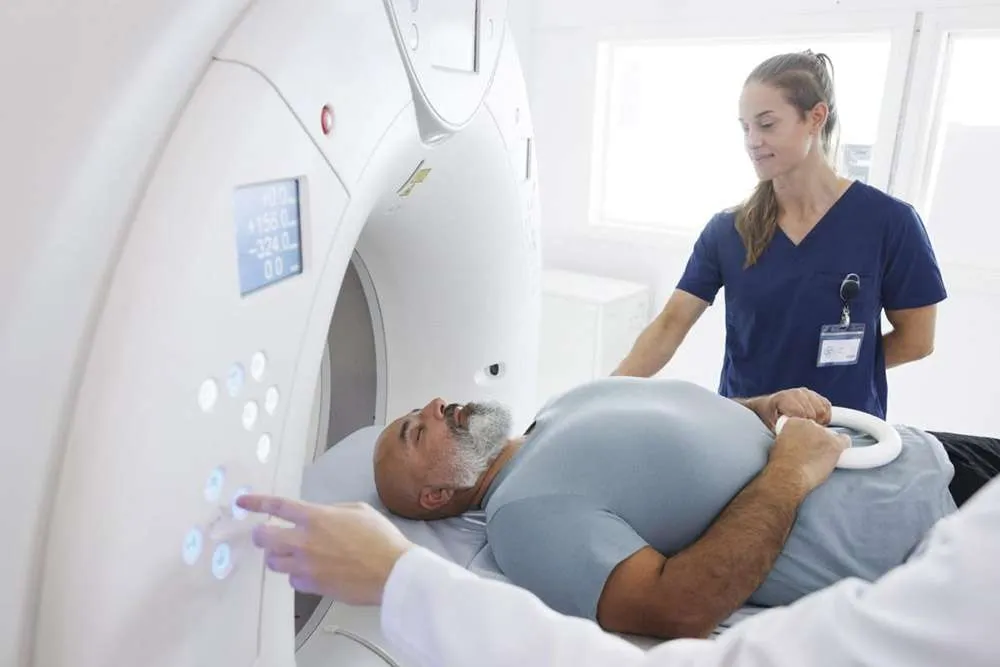 Virtual colonoscopy allows you to bypass the traditional scope procedure. Here’s what you need to understand about this colorectal cancer screening method, which Mark Cuban claims saves both time and money
