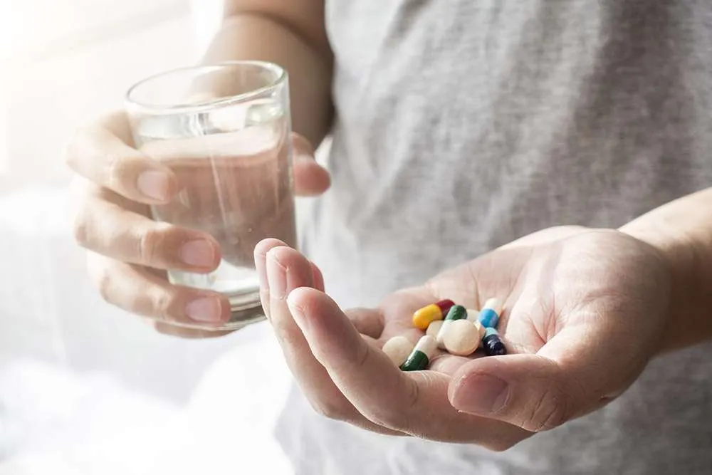 According to an expert in longevity, the top five supplements for promoting healthy aging are as follows