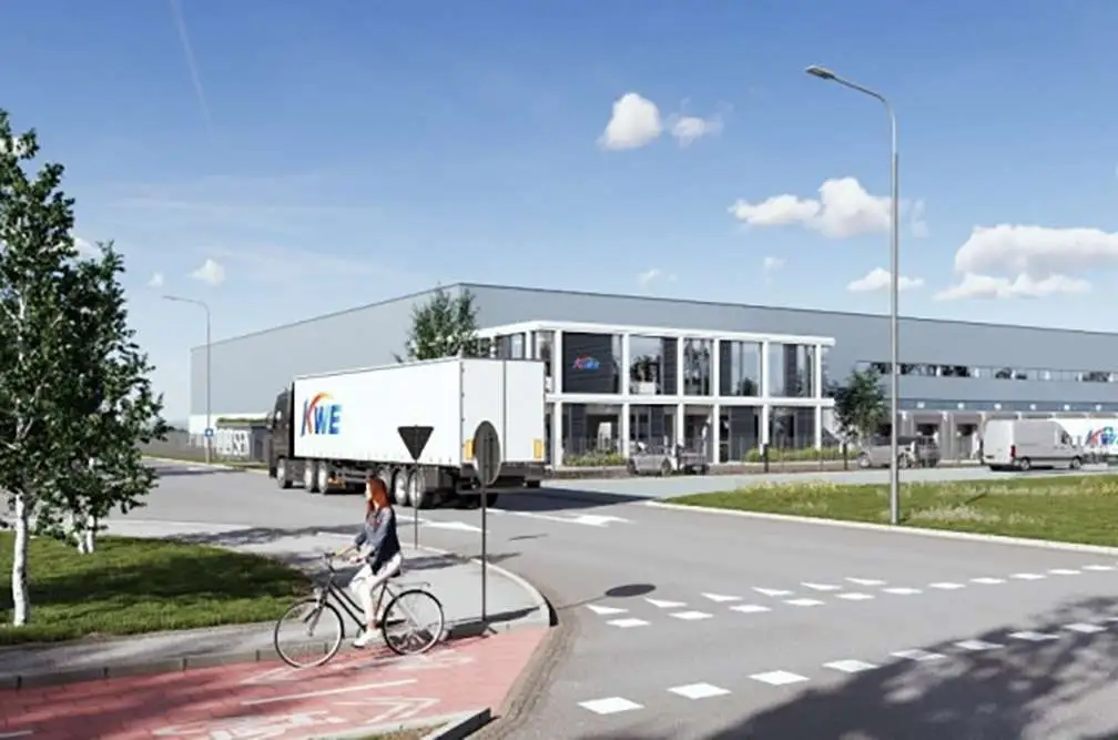 KWE to Open a New CFS in the Netherlands