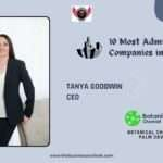 10 Most Admired Companies In 2024