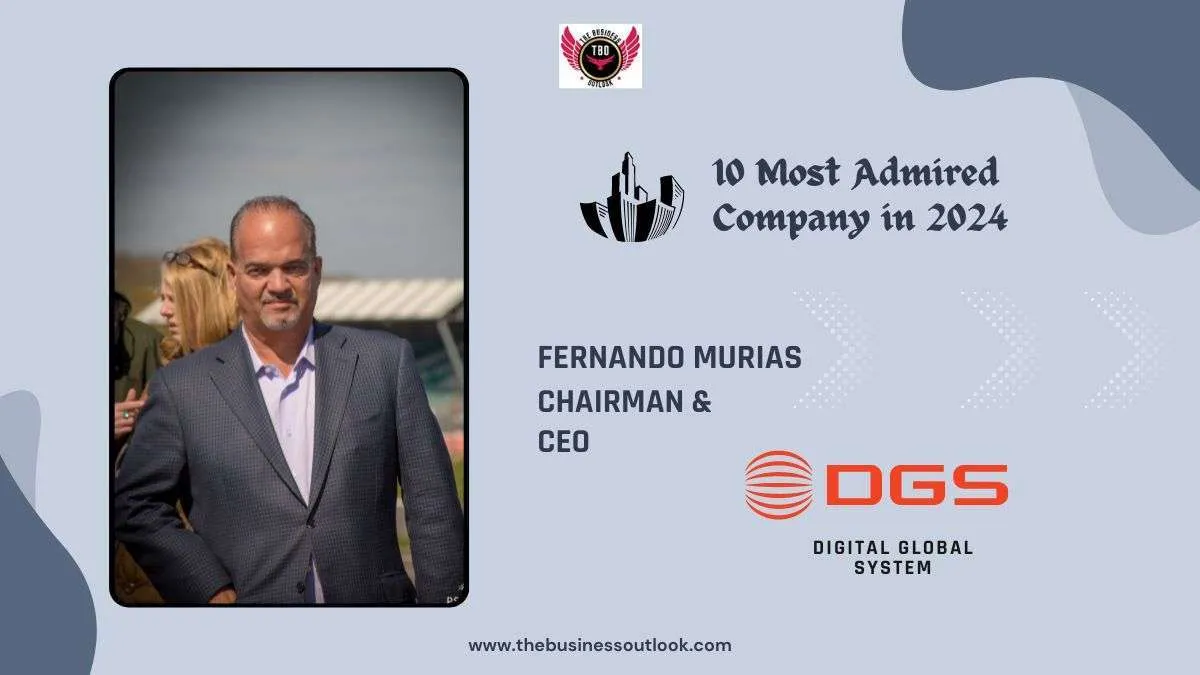 10 Most Admired Companies In 2024