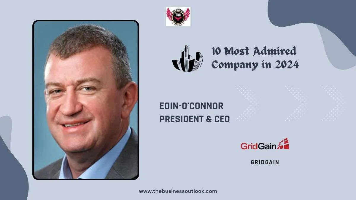 10 Most Admired Companies In 2024