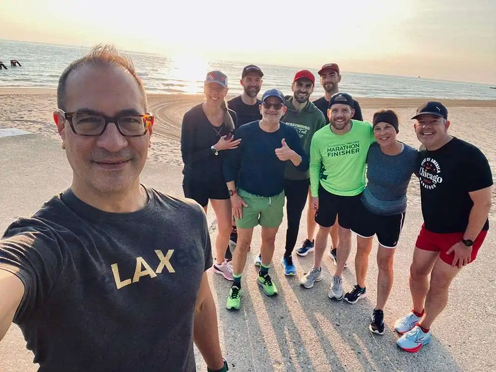 Another health benefit of running: It can be a potent remedy for loneliness