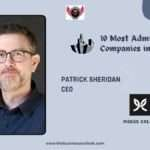 10 Most Admired Companies In 2024