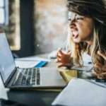 According to a study, merely recalling the last time you were angry could negatively impact your heart health