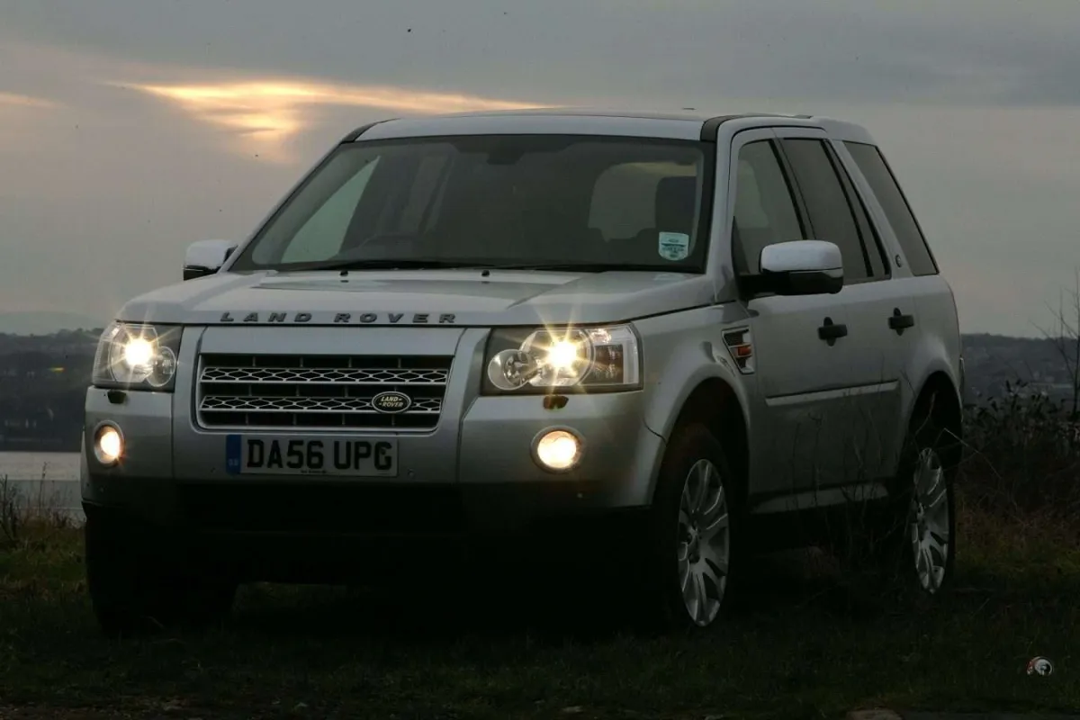 As the EV competition intensifies, Jaguar accelerates efforts to launch new Freelander EVs—focusing on the Chinese market