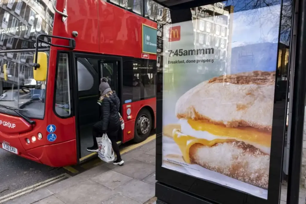 Due to an egg shortage in Australia, McDonald’s has reduced its breakfast service hours by 90 minutes