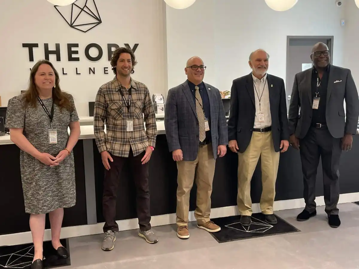 Theory Wellness Celebrates the Grand Opening of Its Recreational Dispensary in Trenton, NJ