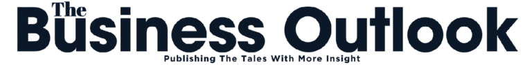 Business publication logo with tagline