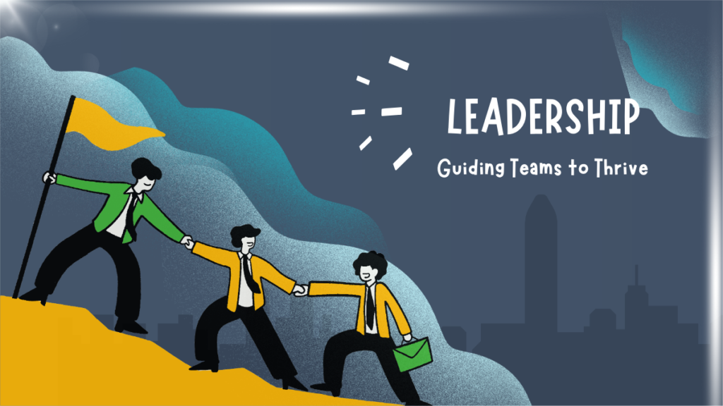 Hybrid Leadership: The Enduring Future of Work