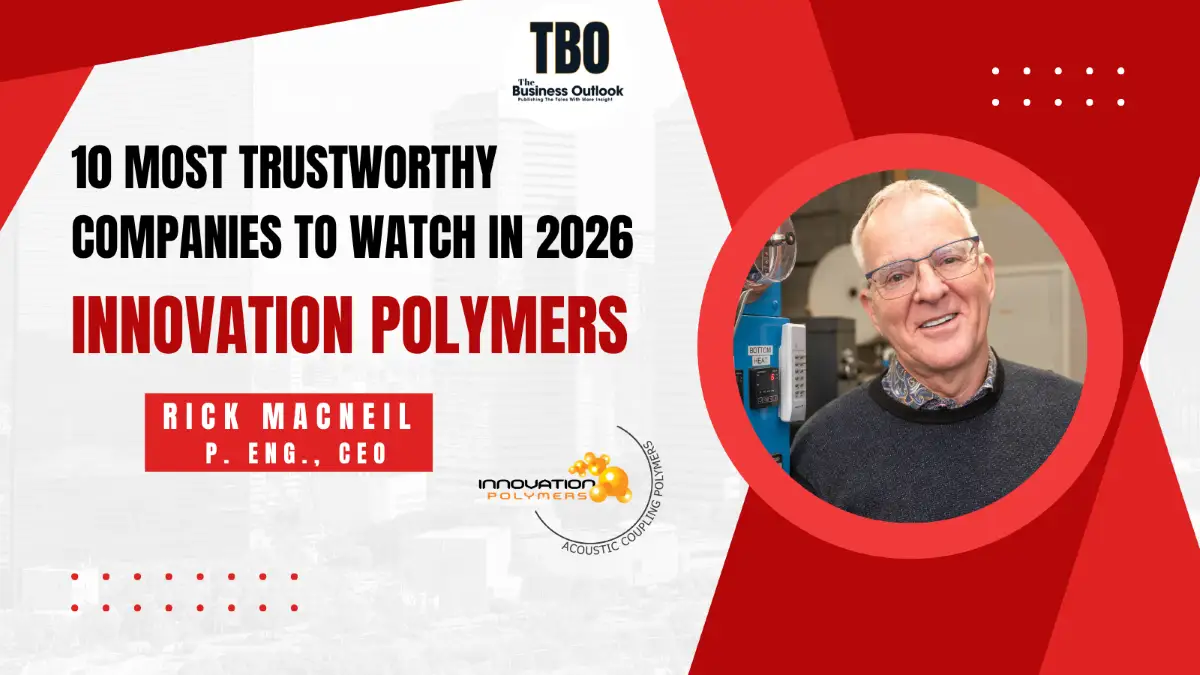 Innovation Polymers are often needed to create custom, complex shapes or combine materials