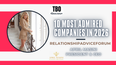 10 Most Admired Companies in 202