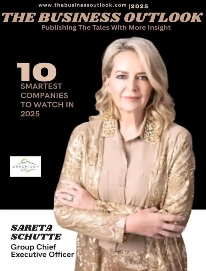 10 Most Admired Companies in 2026 Magazine Cover