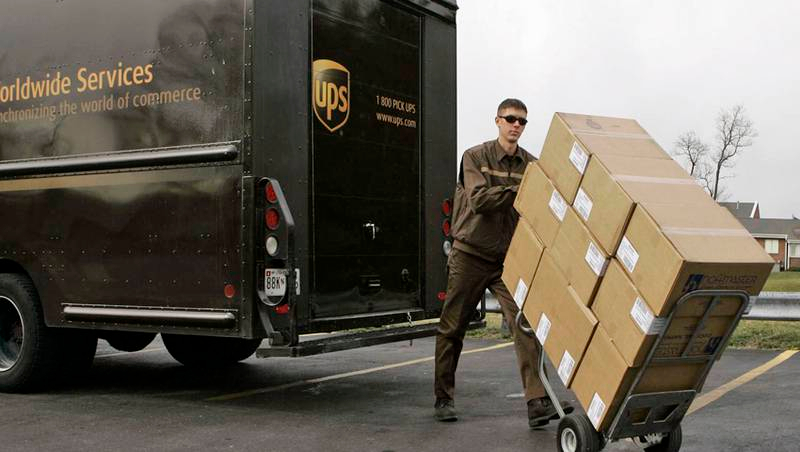 Door To Door Delivery