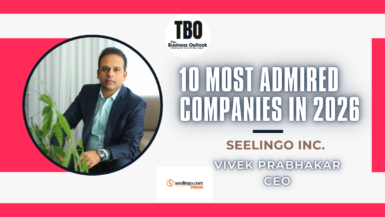 Seelingo 10 Most Admired Companies in 2026
