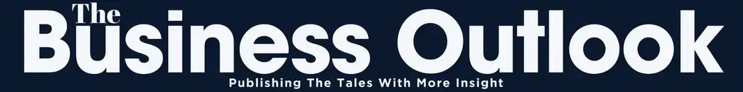 Business publication logo with tagline