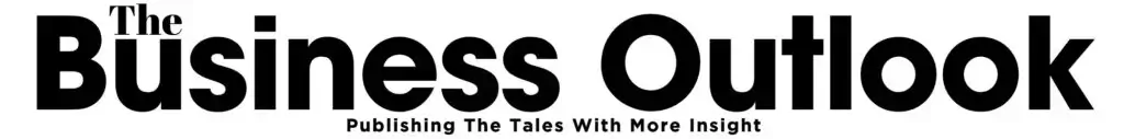 Business publication logo with tagline